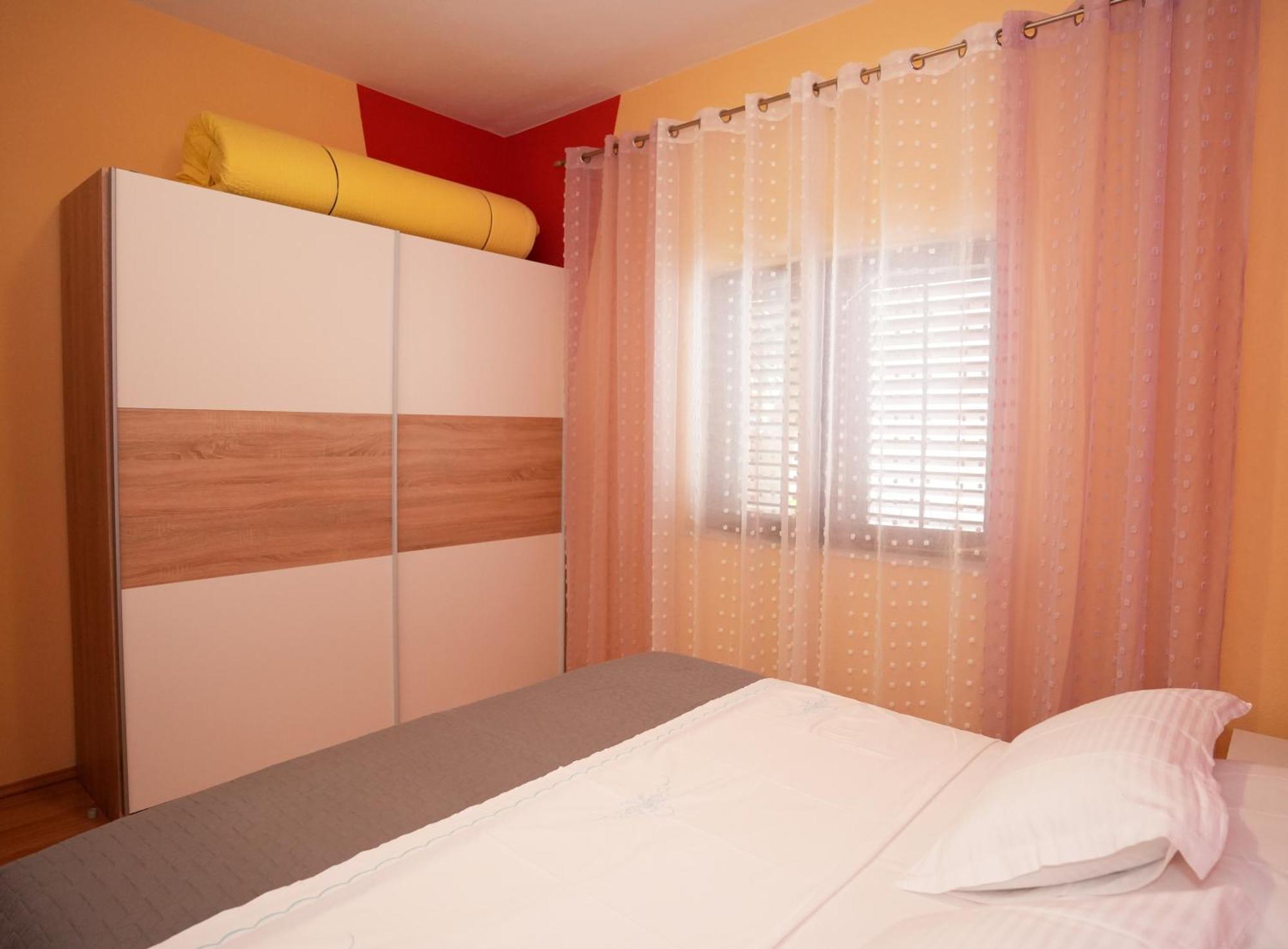 Apartment Beky Podstrana Exteriér fotografie
