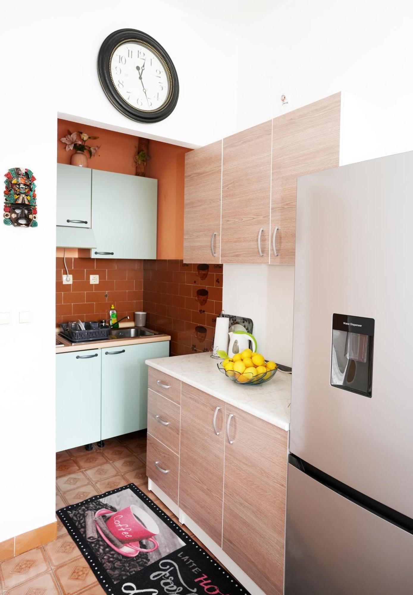 Apartment Beky Podstrana Exteriér fotografie